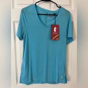 NWT Cotopaxi Paseo Travel T-Shirt - Women's M